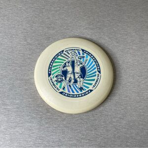 Wham-O Ultimate Vintage Frisbee 10.5" Sport Disc